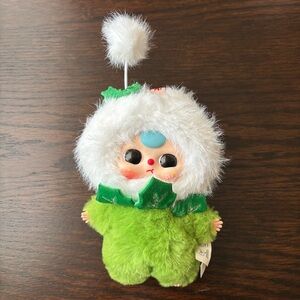 Baby Three Where’s Spring Plush Blind Box in Confirmed Dandelion